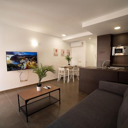 Vistalegre Apartments Madri Exterior foto