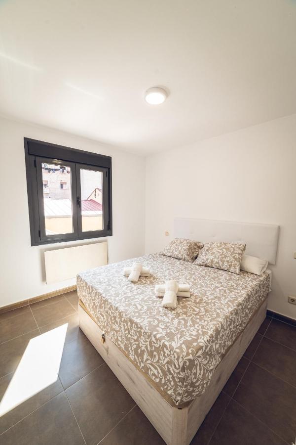 Vistalegre Apartments Madri Exterior foto